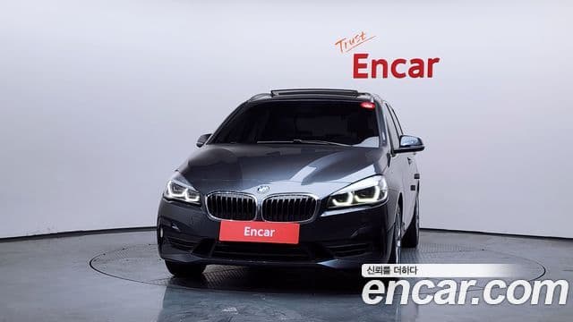 BMW 2시리즈 active 투어러 (F45) Joy, 2019 3