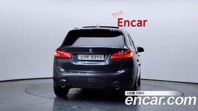 BMW 2시리즈 active 투어러 (F45) Joy, 2019 4