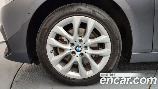 BMW 2시리즈 active 투어러 (F45) Joy, 2019 все фото