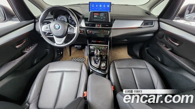 BMW 2시리즈 active 투어러 (F45) Joy, 2019 7