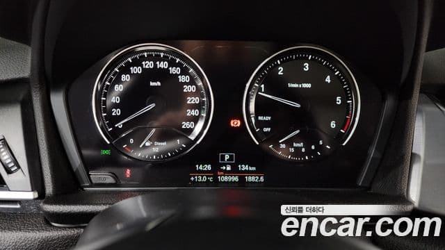 BMW 2시리즈 active 투어러 (F45) Joy, 2019 8