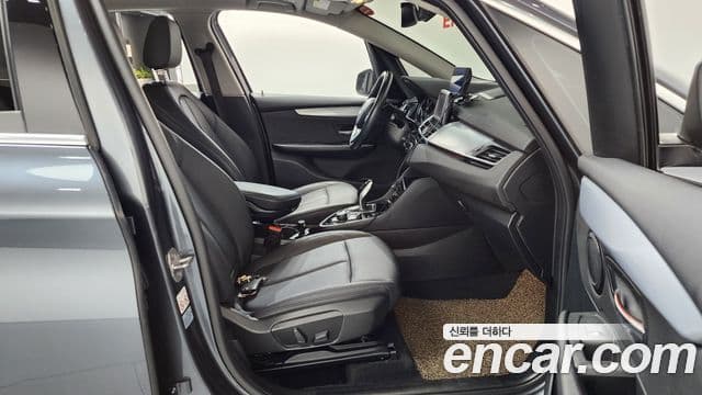 BMW 2시리즈 active 투어러 (F45) Joy, 2019 11