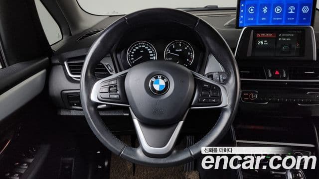 BMW 2시리즈 active 투어러 (F45) Joy, 2019 13