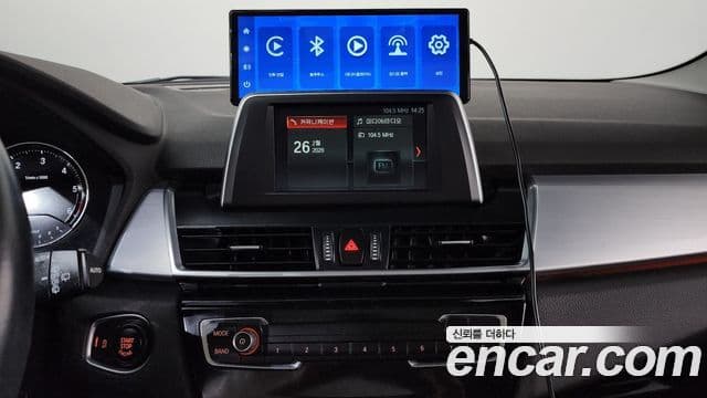 BMW 2시리즈 active 투어러 (F45) Joy, 2019 15