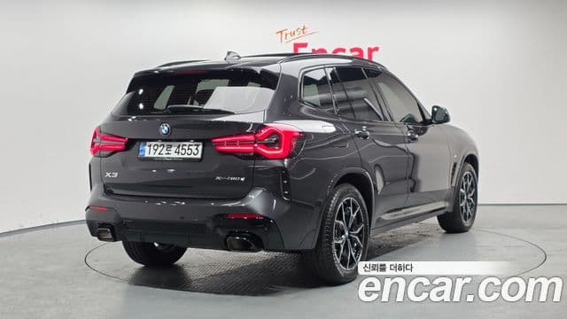 BMW X3 (G01) xDrive 20d M Sport Pro, 2024 2