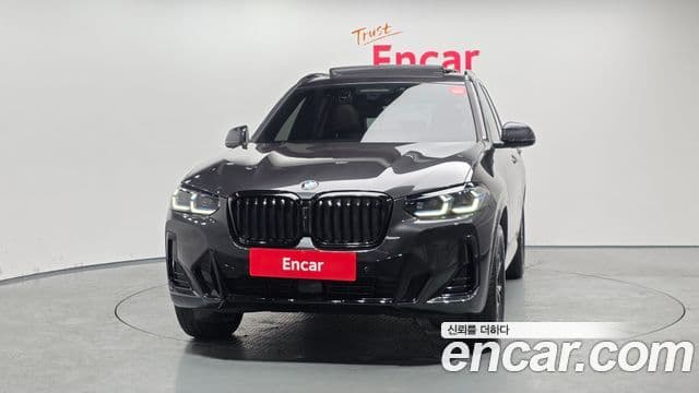 BMW X3 (G01) xDrive 20d M Sport Pro, 2024 3