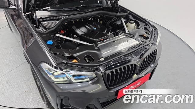 BMW X3 (G01) xDrive 20d M Sport Pro, 2024 6