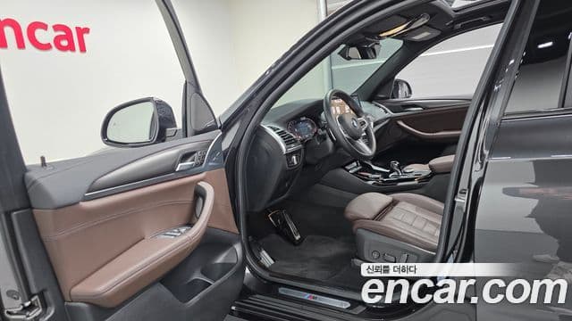 BMW X3 (G01) xDrive 20d M Sport Pro, 2024 10