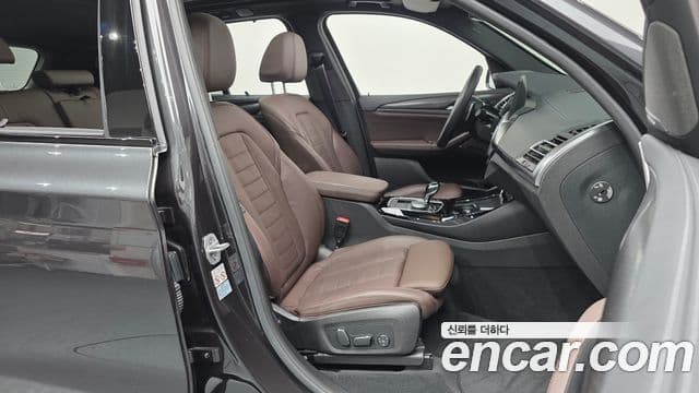 BMW X3 (G01) xDrive 20d M Sport Pro, 2024 11