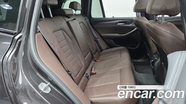 BMW X3 (G01) xDrive 20d M Sport Pro, 2024 12