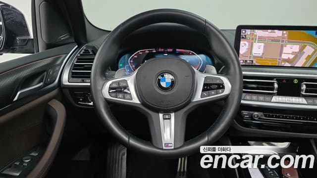 BMW X3 (G01) xDrive 20d M Sport Pro, 2024 13