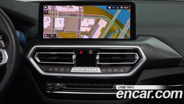 BMW X3 (G01) xDrive 20d M Sport Pro, 2024 14