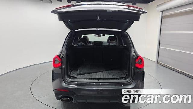 BMW X3 (G01) xDrive 20d M Sport Pro, 2024 20