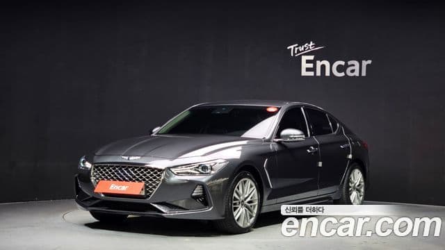 Genesis G70 Elite, 2019 1