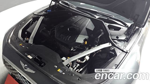 Genesis G70 Elite, 2019 6