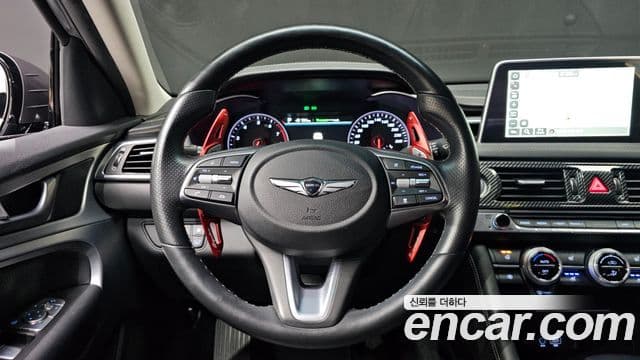 Genesis G70 Elite, 2019 13