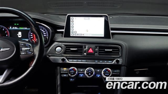 Genesis G70 Elite, 2019 14