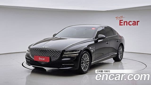 Genesis G80 (RG3) бензин 2.5 турбо 2WD, 2023 1