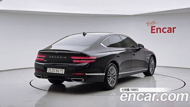 Genesis G80 (RG3) бензин 2.5 турбо 2WD, 2023 2