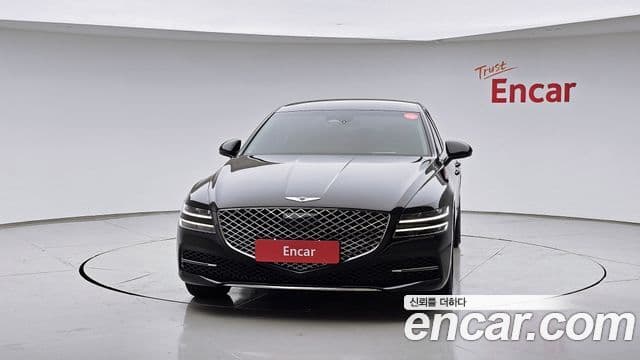 Genesis G80 (RG3) бензин 2.5 турбо 2WD, 2023 3