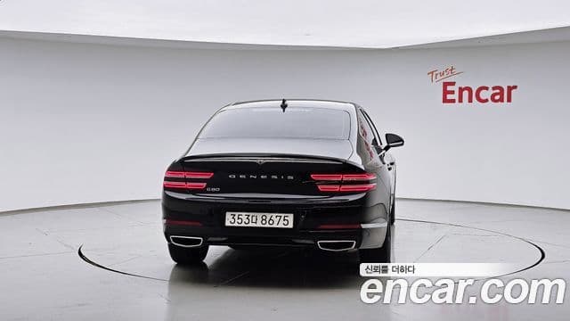 Genesis G80 (RG3) бензин 2.5 турбо 2WD, 2023 4