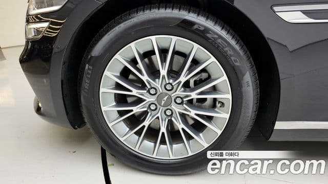 Genesis G80 (RG3) бензин 2.5 турбо 2WD, 2023 все фото