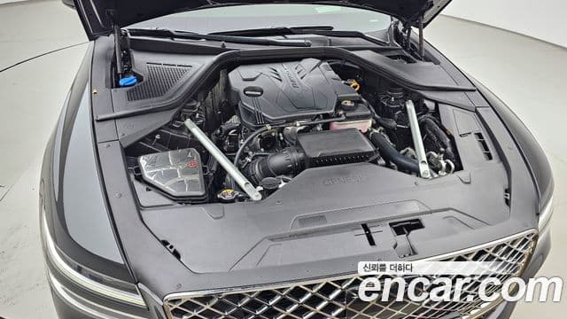 Genesis G80 (RG3) бензин 2.5 турбо 2WD, 2023 6