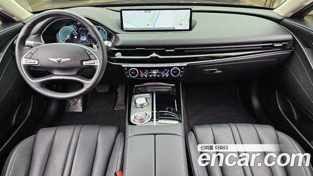 Genesis G80 (RG3) бензин 2.5 турбо 2WD, 2023 7
