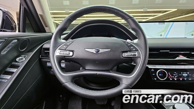 Genesis G80 (RG3) бензин 2.5 турбо 2WD, 2023 13