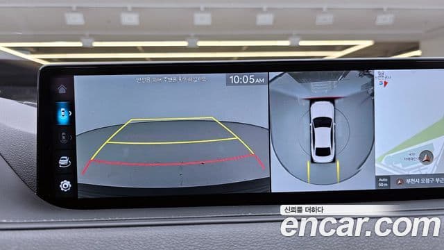 Genesis G80 (RG3) бензин 2.5 турбо 2WD, 2023 15