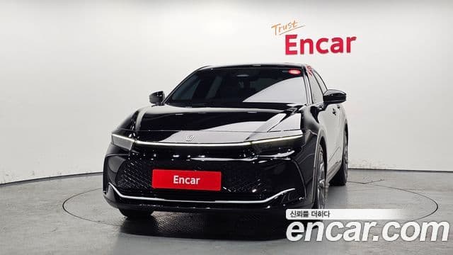 Toyota 크라운 кроссовер, 2023 3