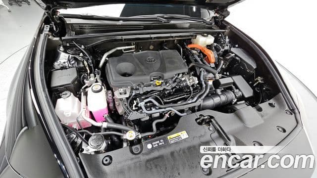 Toyota 크라운 кроссовер, 2023 6