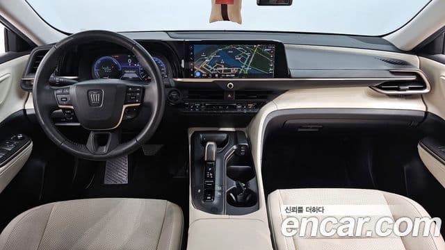 Toyota 크라운 кроссовер, 2023 7