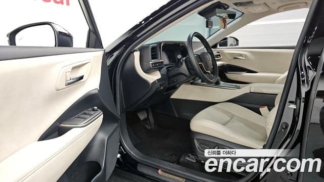 Toyota 크라운 кроссовер, 2023 12