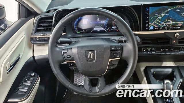 Toyota 크라운 кроссовер, 2023 14