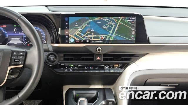 Toyota 크라운 кроссовер, 2023 15