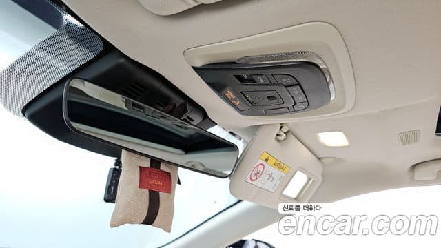 Toyota 크라운 кроссовер, 2023 18