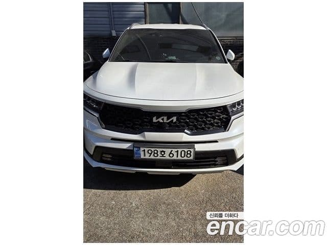 Kia Sorento 4세대 Noblesse, 2023 1