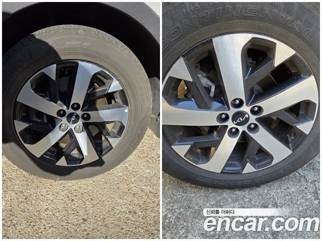 Kia Sorento 4세대 Noblesse, 2023 3