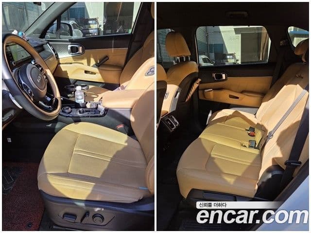 Kia Sorento 4세대 Noblesse, 2023 4