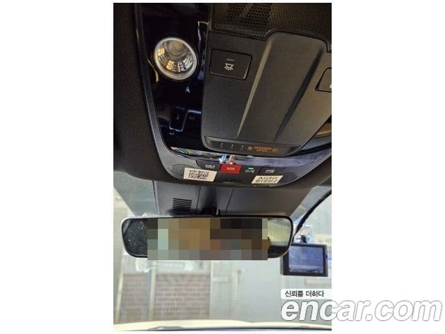 Kia Sorento 4세대 Noblesse, 2023 9