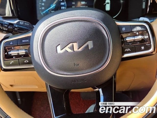 Kia Sorento 4세대 Noblesse, 2023 10