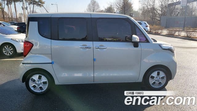 Kia Ray Luxury, 2016 6