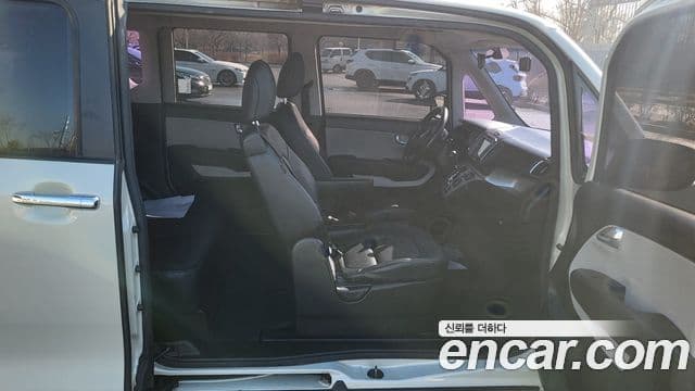 Kia Ray Luxury, 2016 7