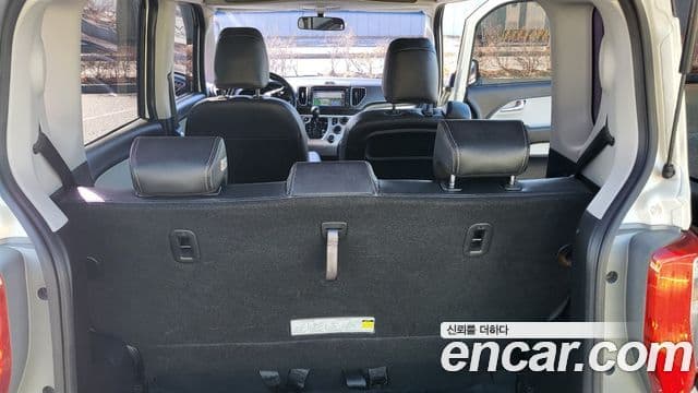 Kia Ray Luxury, 2016 8