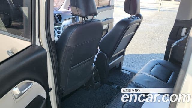 Kia Ray Luxury, 2016 9