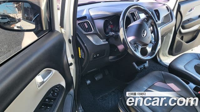 Kia Ray Luxury, 2016 10