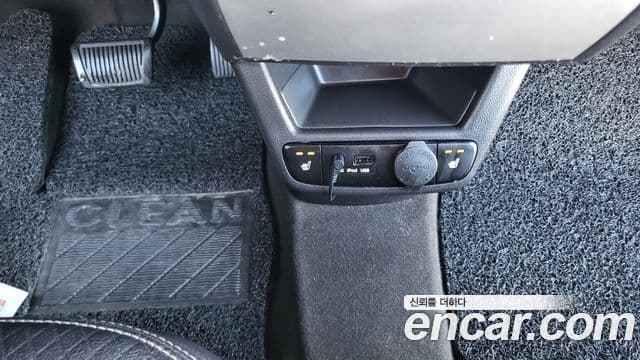 Kia Ray Luxury, 2016 16