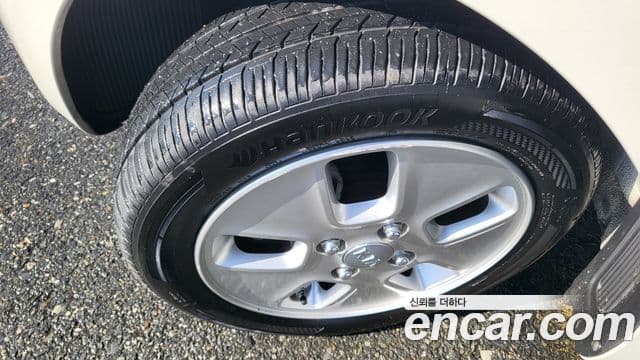 Kia Ray Luxury, 2016 18