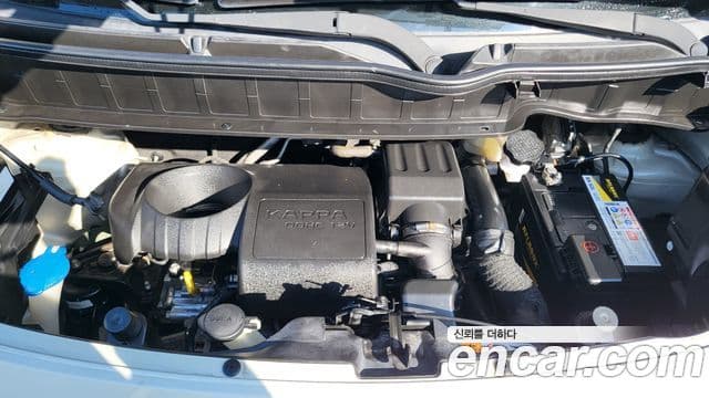 Kia Ray Luxury, 2016 19